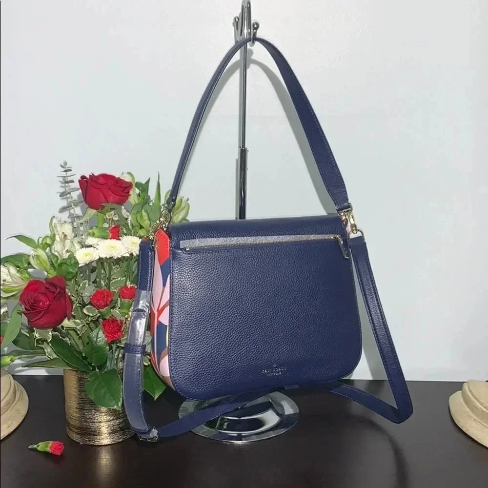 Kate Spade Crossbody Leather Purse rare collection